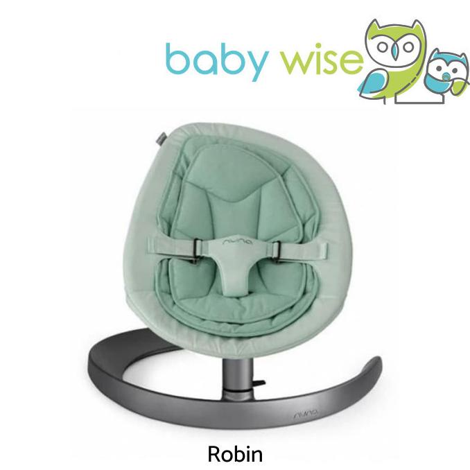 Nuna Leaf Bouncer Curv