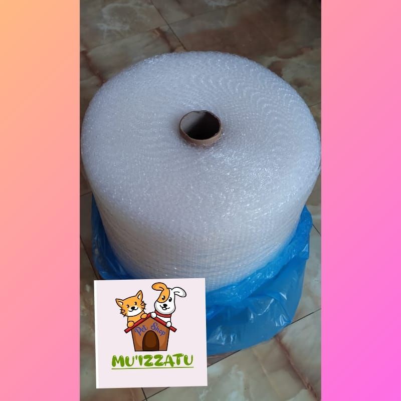 

Bubble Wrap safety packet