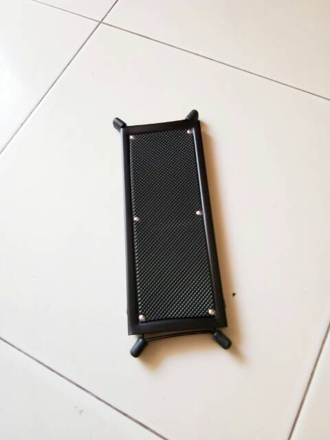 Foot stool gitar / injakan kaki / guitar foot stool