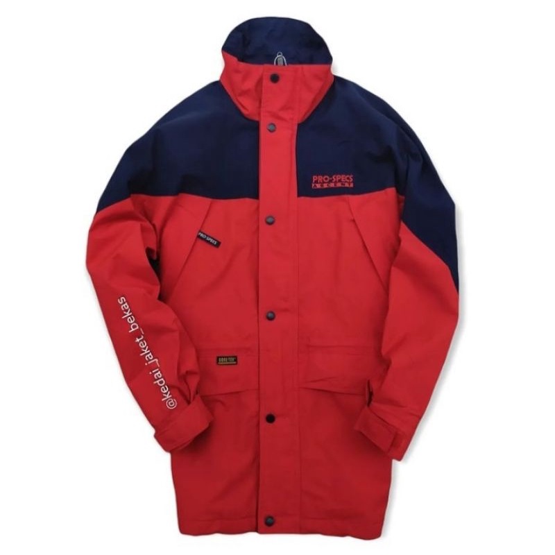 PROSPECS ASCENT SNOWBOARD GORE-TEX HIGH TECH