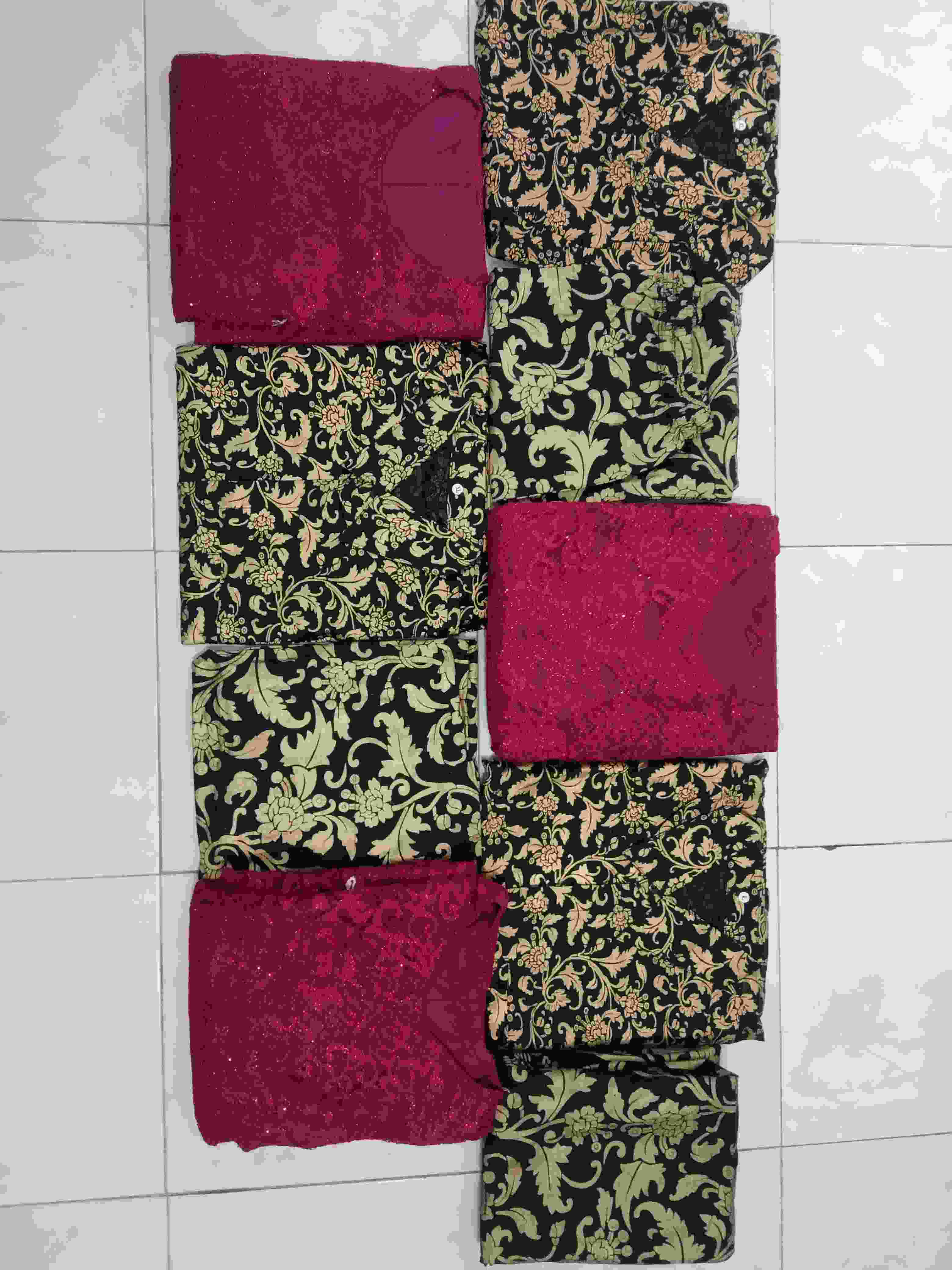 Termurah Couple Rnb Raisa Bruklat # Lumbung Batik