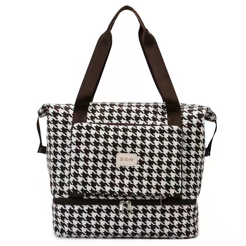 BJ43487 - BLACK/BROWN/GRAY/RED - TAS TOTE WANITA FASHION IMPORT MODIS ELEGAN TERMURAH TERLARIS TERBARU BAGSTORE JAKARTA TAS BATAM BQ3487