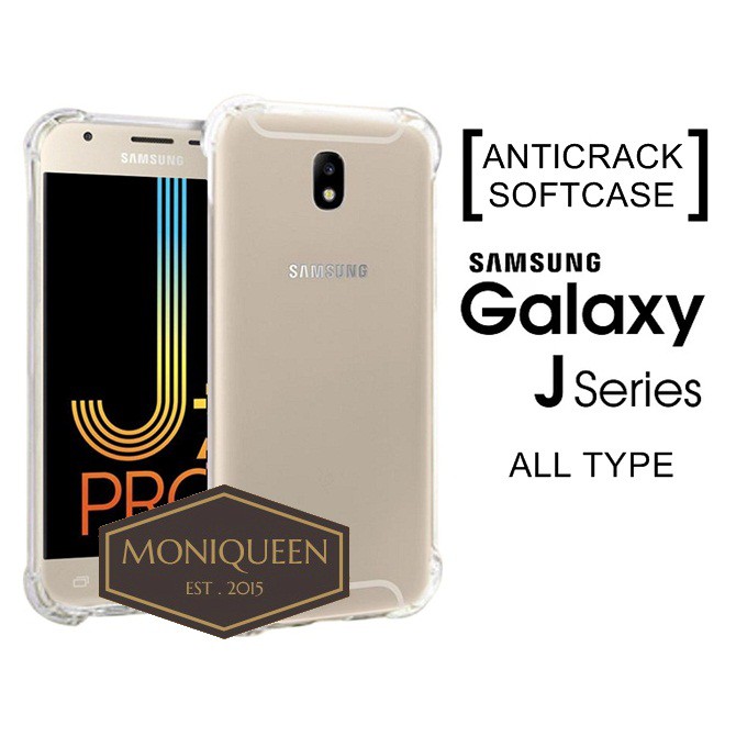 Samsung Galaxy J2 J5 J7 PRIME Anti Crack Case / Casing