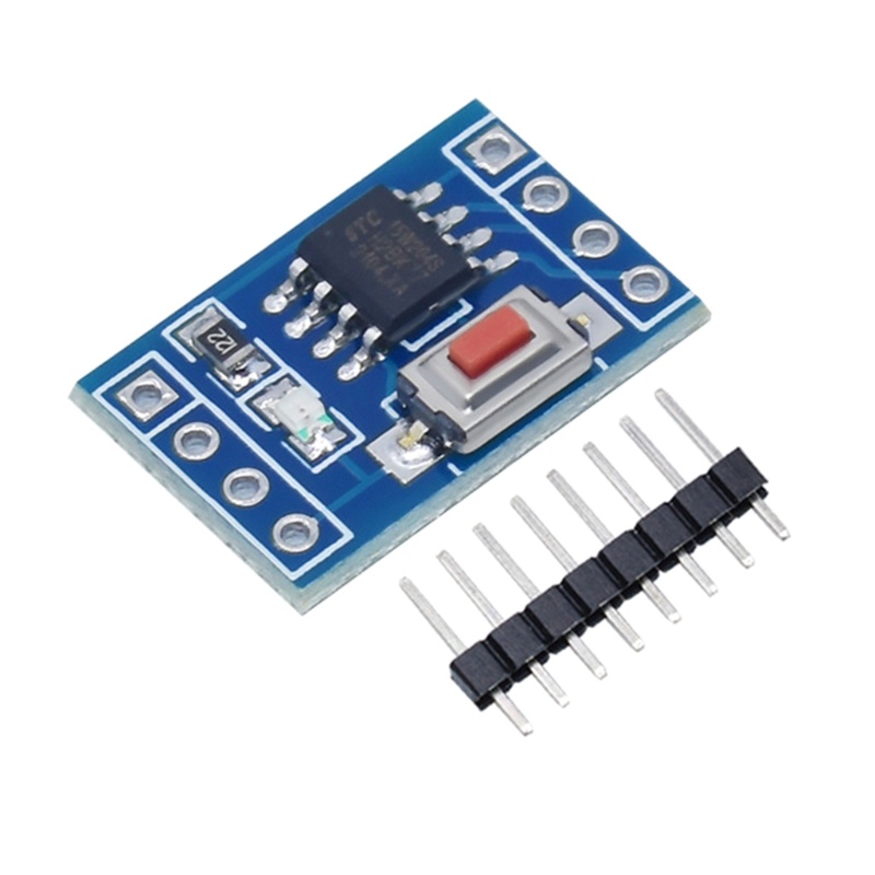 Btsg STC15W204S W204S STC15W104W Microcontroller Papan Sistem Pembangunan Minimal