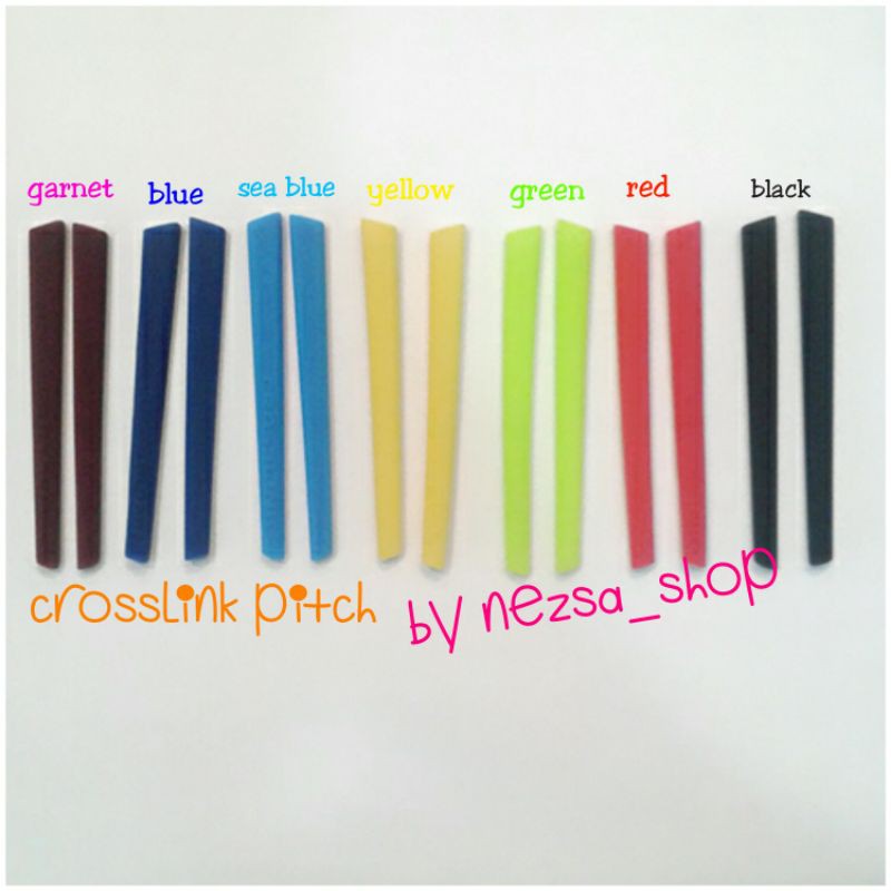 Karet / esrsock frame Oakley Crosslink Pitch Original