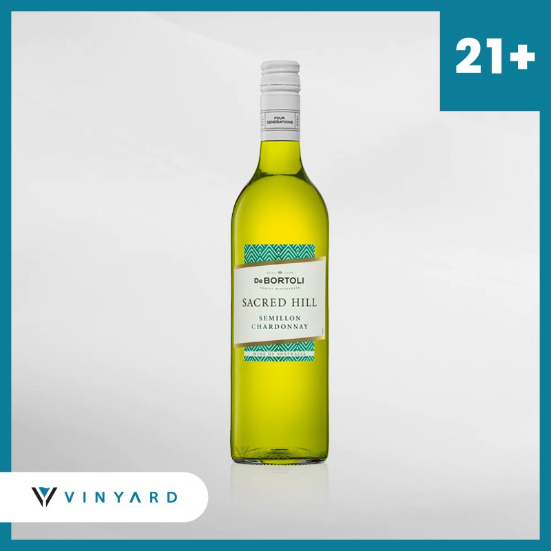 De Bortoli SH Semillon Chardonnay 750 ml ( Original &amp; Resmi By Vinyard )