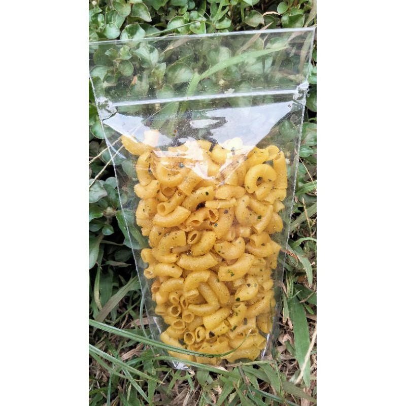 

makaroni original daun jeruk