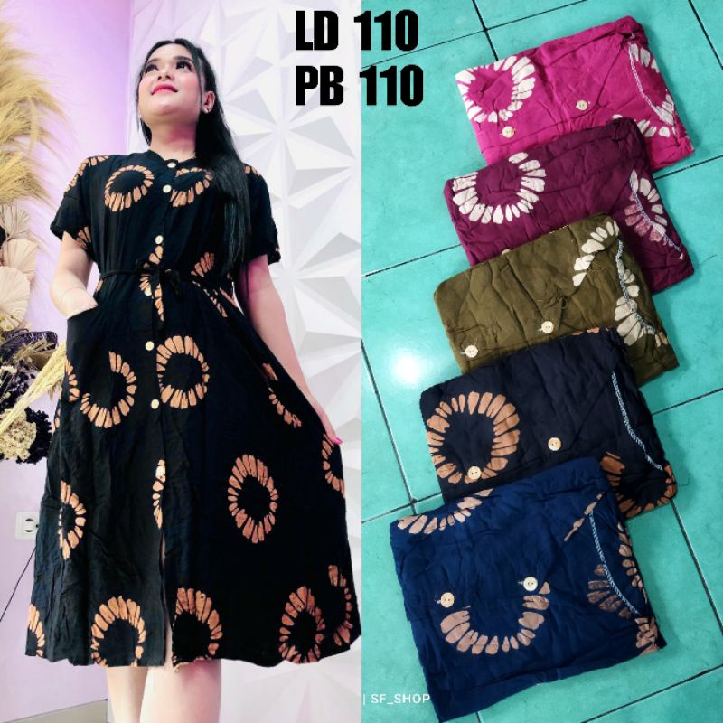 ANDIN KRIWIL | DRESS ANDIN