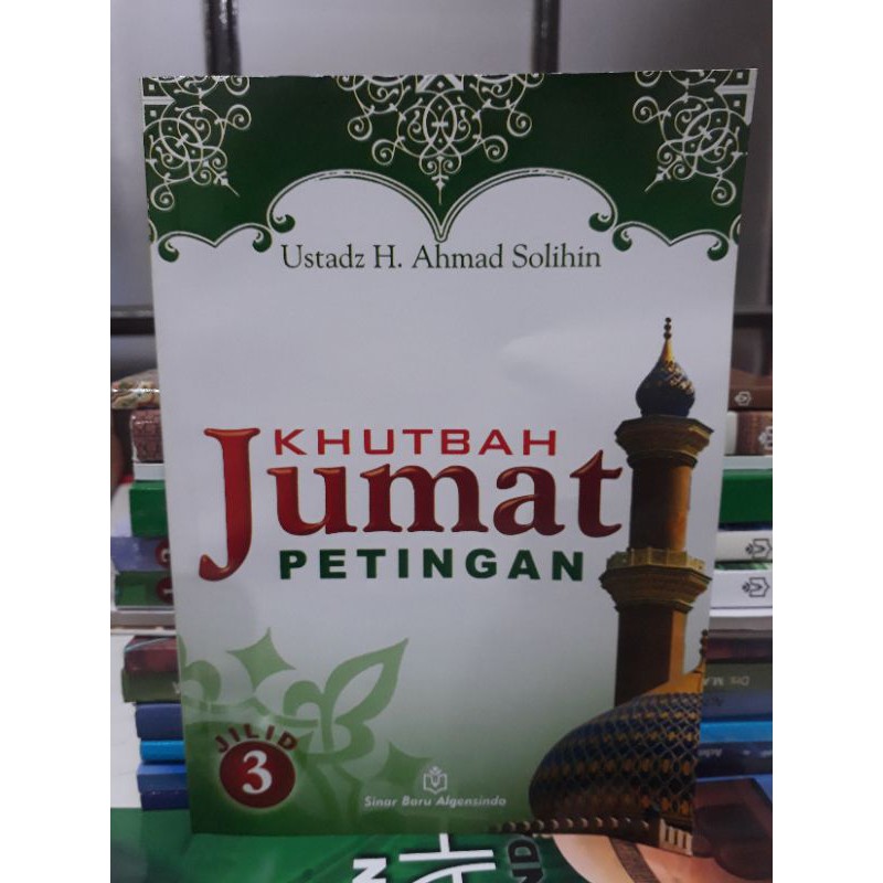 khutbah jumat petingan jilid 3 bahasa sunda