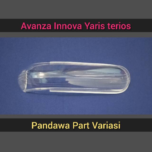 Mika kaca lampu sen spion avanza Innova Yaris Terios