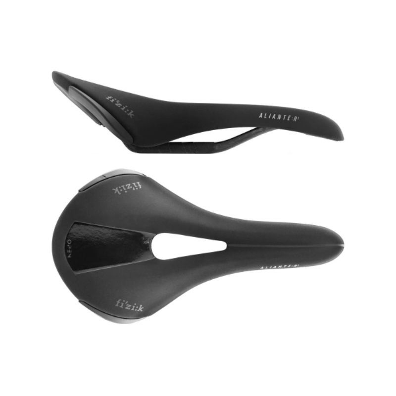 SADEL FIZIK R1 ALIANTE SADDLE OPEN CARBON BLACK