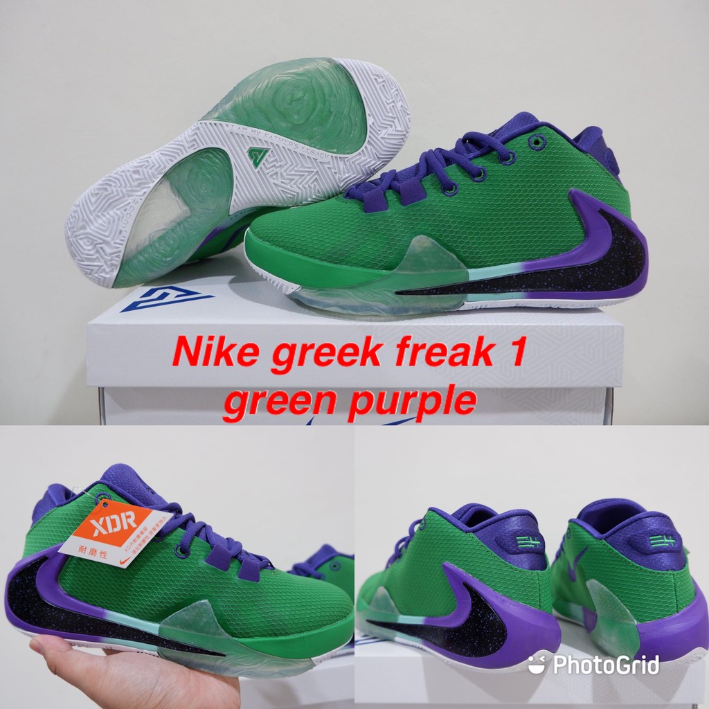 giannis greek freak 1