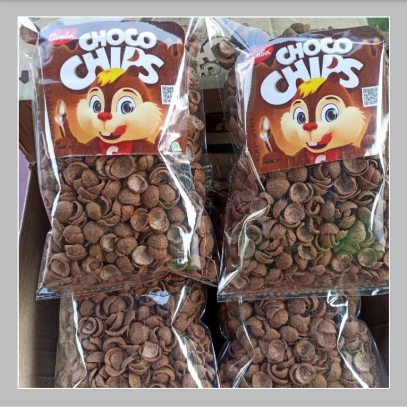 

simba choco chips 250gr