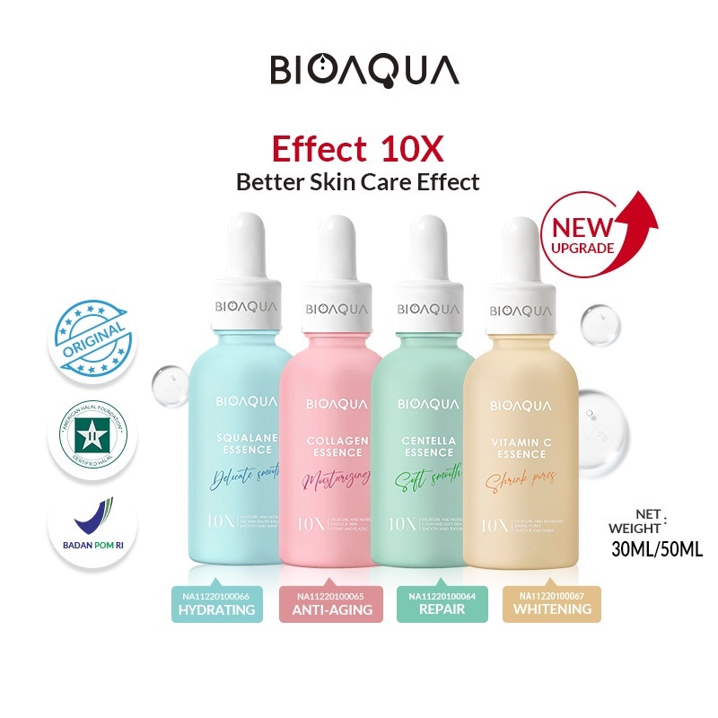 BIOAQUA Moisturizing Essence Serum