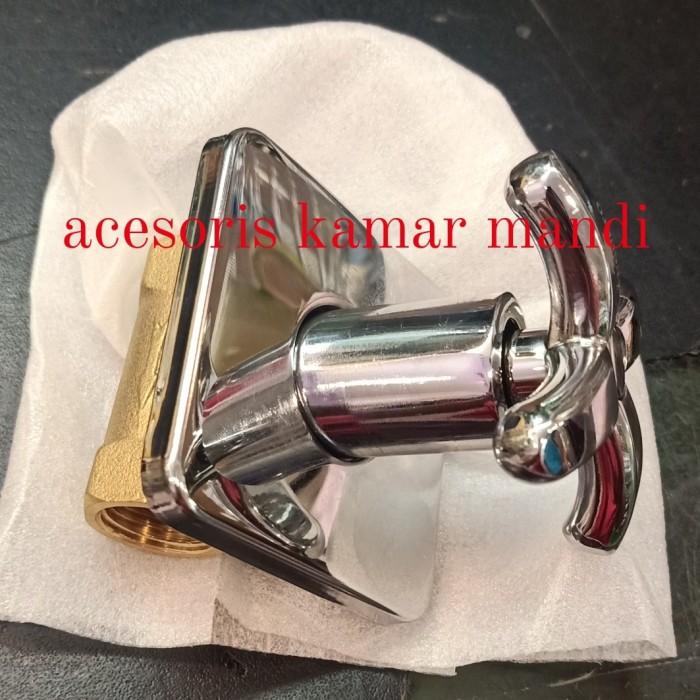 

stopkran tanam/stopkran dingin buat sower head/sower tanam kuningan