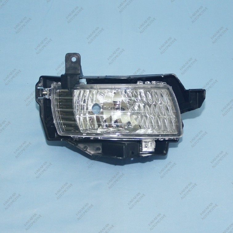 Fog Lamp Assy Innova Tahun 2004 S/D Tahun 2007 Termasuk Bohlam (Lampu Kabut)