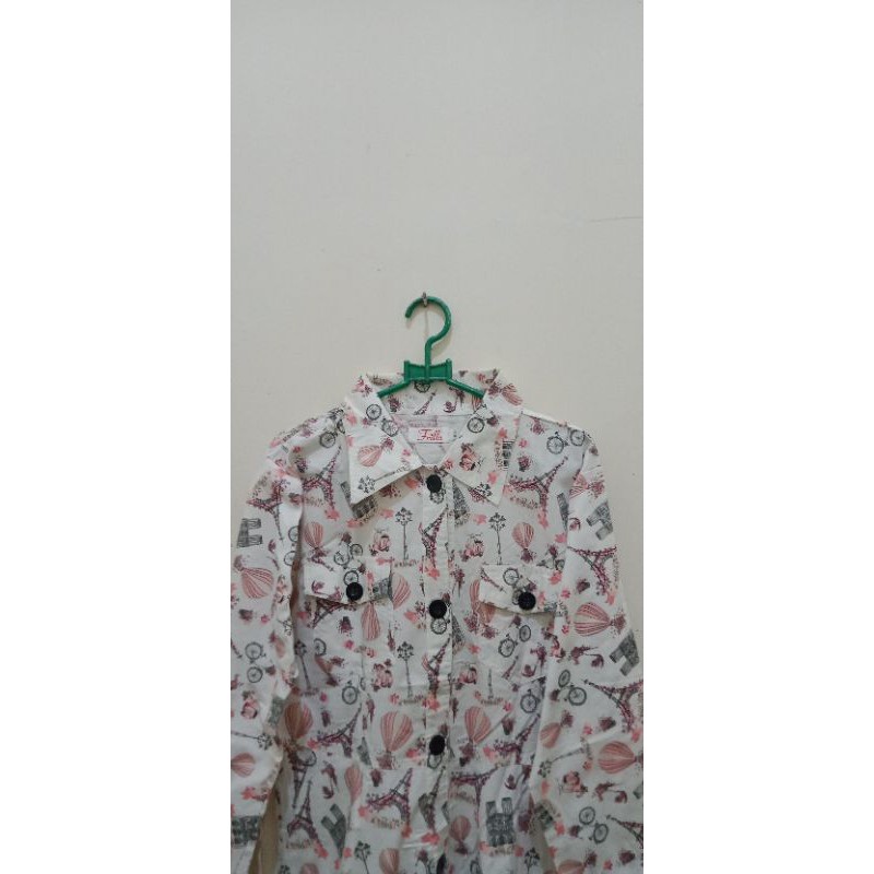 PRELOVED GAMIS FRILLA