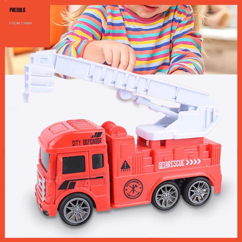 Simulation Construction Vehicles Truck Toy Car Vehicle Toy