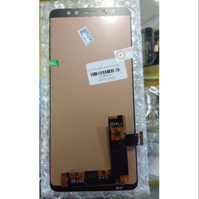 LCD SAMSUNG A8+/A730 OLED