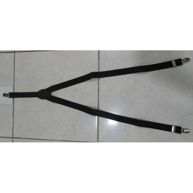 Sabuk Suspender/Ikat Pinggang/Gesper Jojon Warna New ***