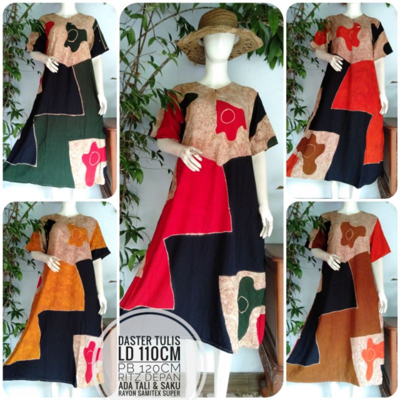 Daster Batik Tulis