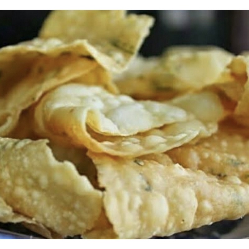 

KERUPUK BAWANG RENYAH BERAT 500GR