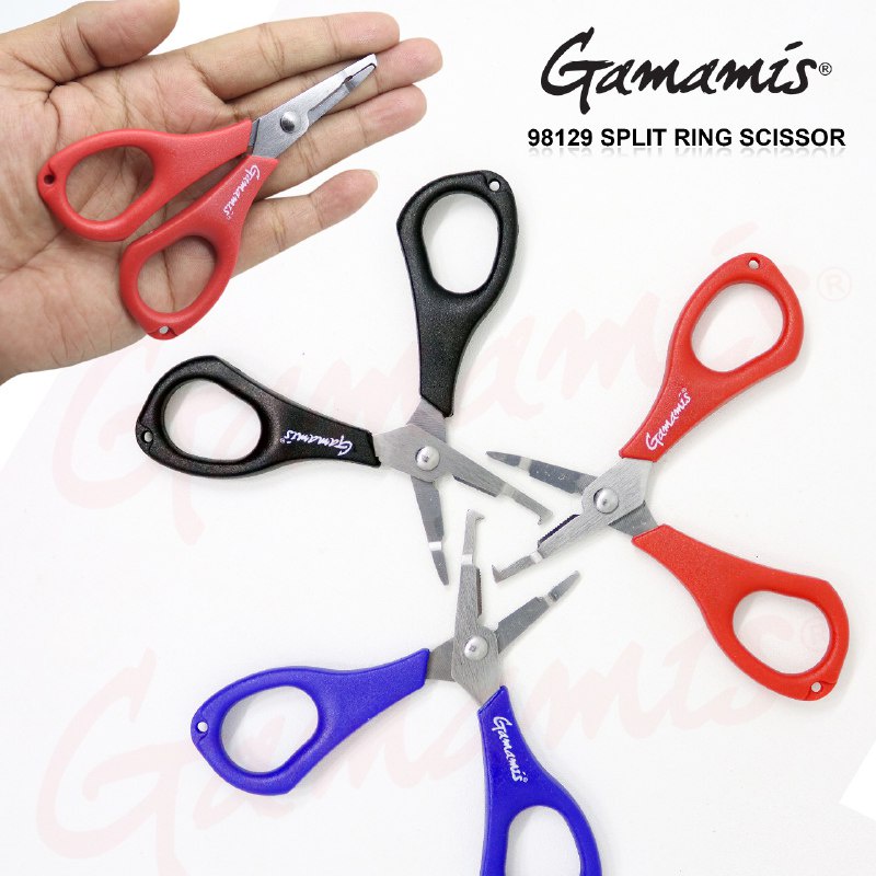

Gamamis Stainless Steel Scissor Pe/wire