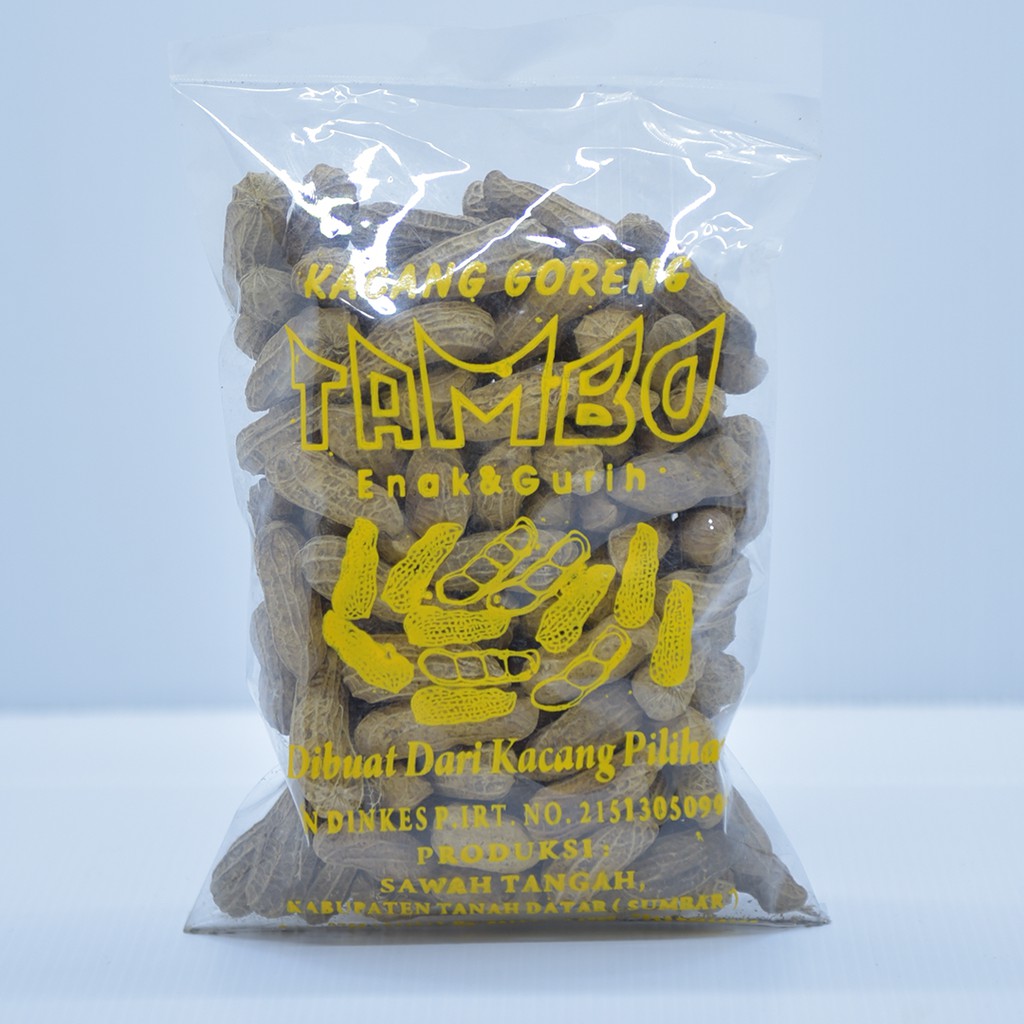 

Kacang Goreng Tambo ( 150 Gram )