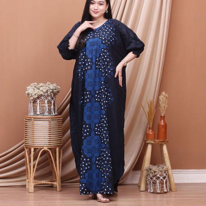 Daster Lowo Jumbo Kaftan / Kaftan / Daster Jumbo Busui / Daster Busui / Daster Super Jumbo / Daster 