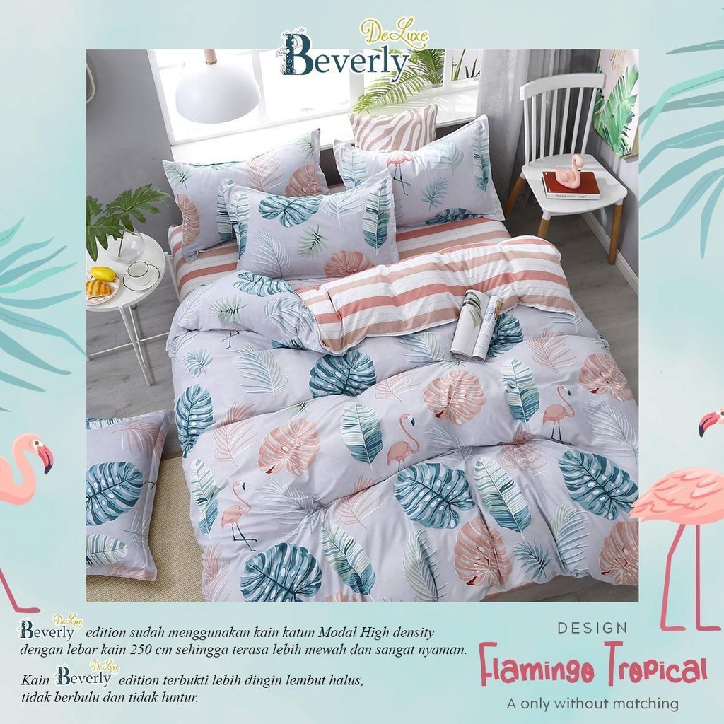 SPREI FLAMINGO TROPICAL