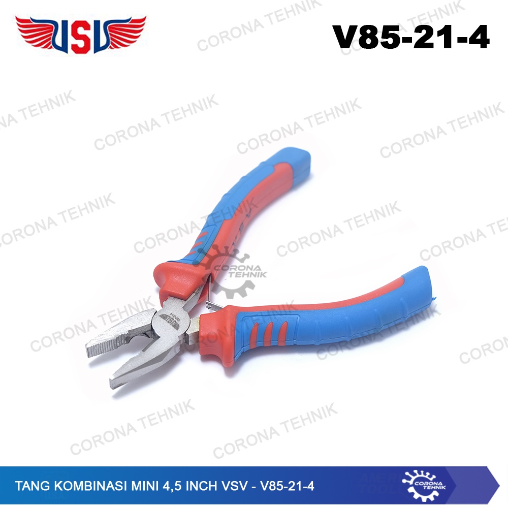 VSV - V85-21-4 - Tang Kombinasi Mini 4,5 Inch