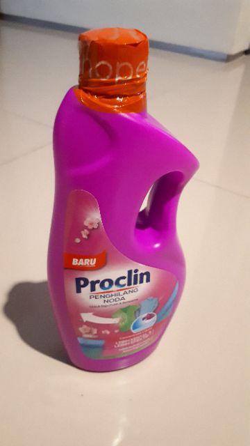 Proclin / Pembersih Penghilang Noda Membandel ( 180ml , 400ml )
