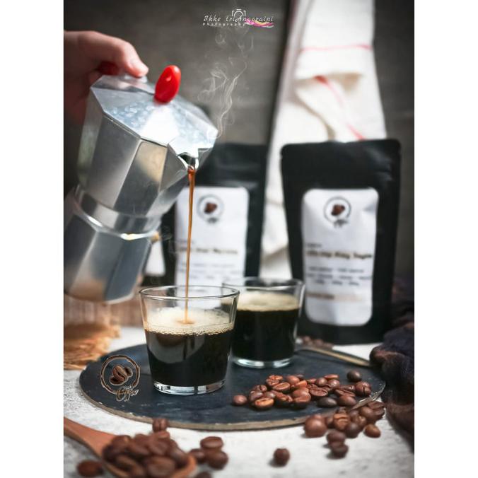 

[COD] Click Coffee Arabica Gayo Bean Atang Jungket Biji Kopi Aceh Sumatra [COD]