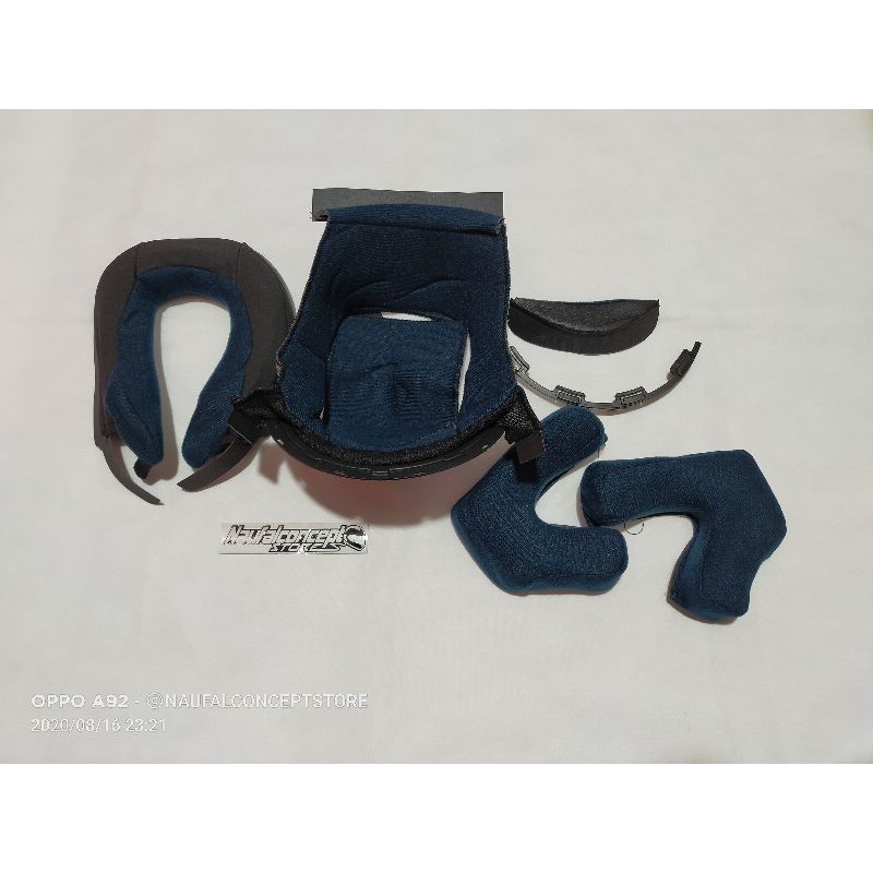 busa set cargloss ala ala arai