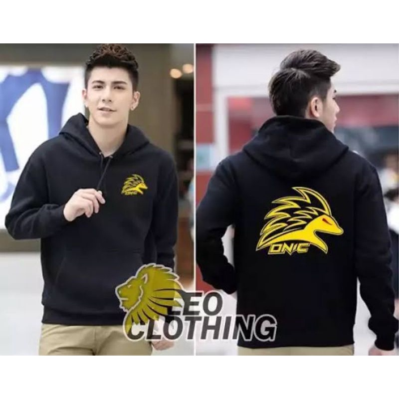 HOODIE ONIC ESPORT JERSEY