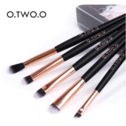 O TWO O 5Pcs/set Pro Starshine Makeup Brush LS OTO-T01