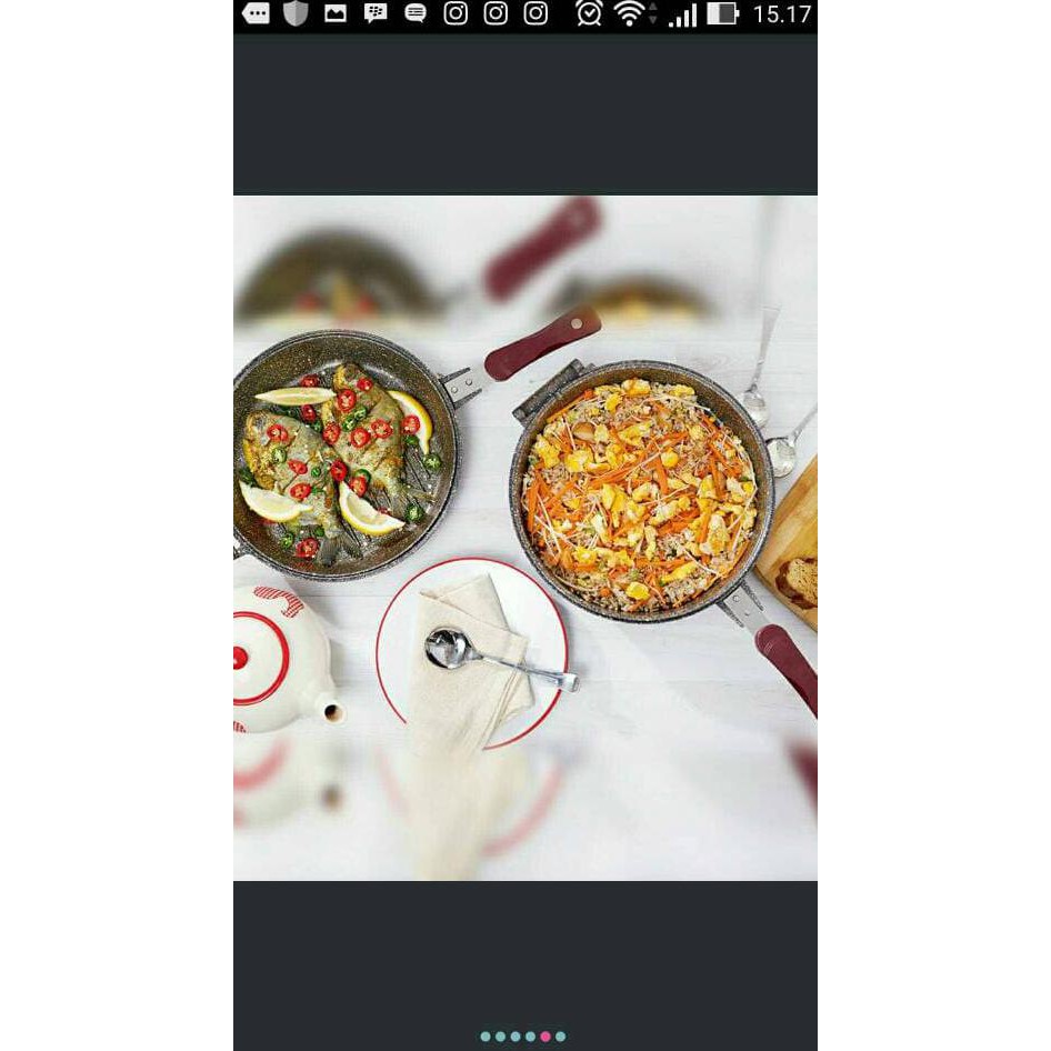 Cookware 7 Set - Terbaik 