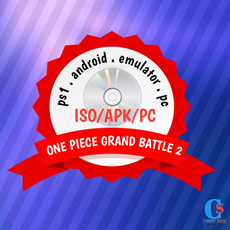 ONE PIECE GRAND BATTLE