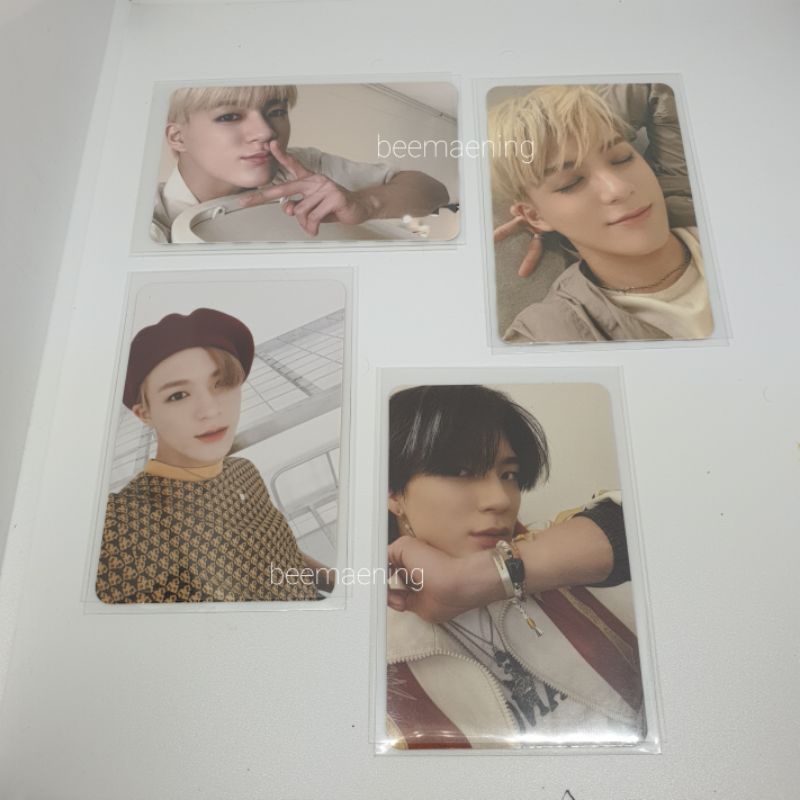 Jeno We Boom We Go Up