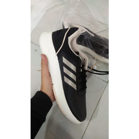 ADIDAS TENIS COURT SMASH BLACK / CREAM BNWB