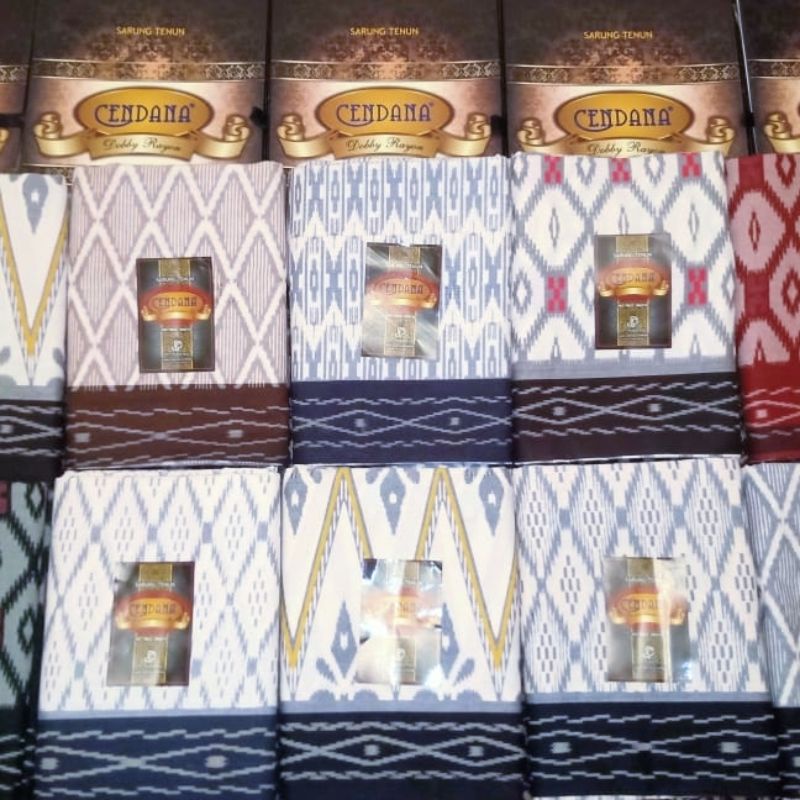 Sarung GOYOR Cendana