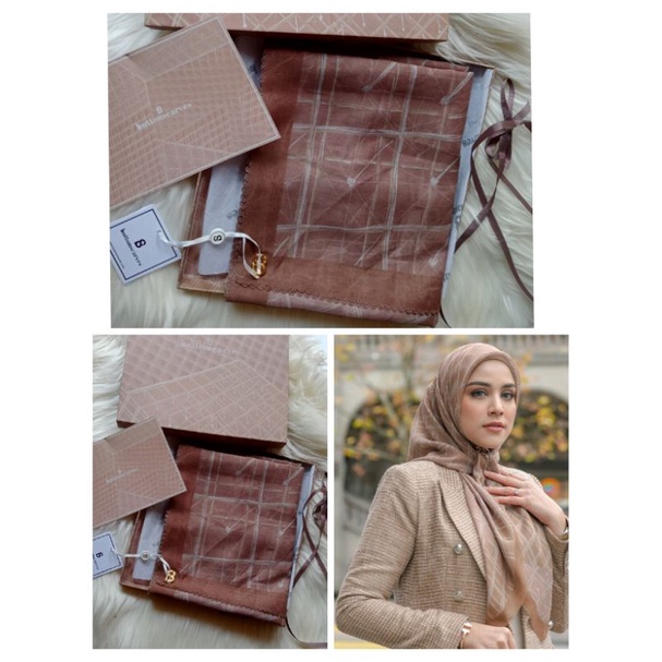 Buttonscarves new louvre iced coffee