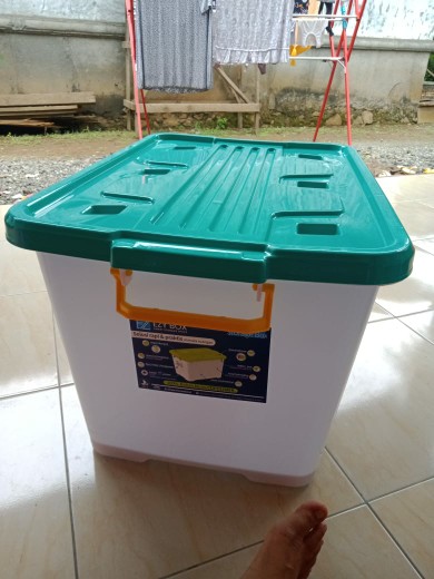 Container Box Maspion Cb 82 Liter