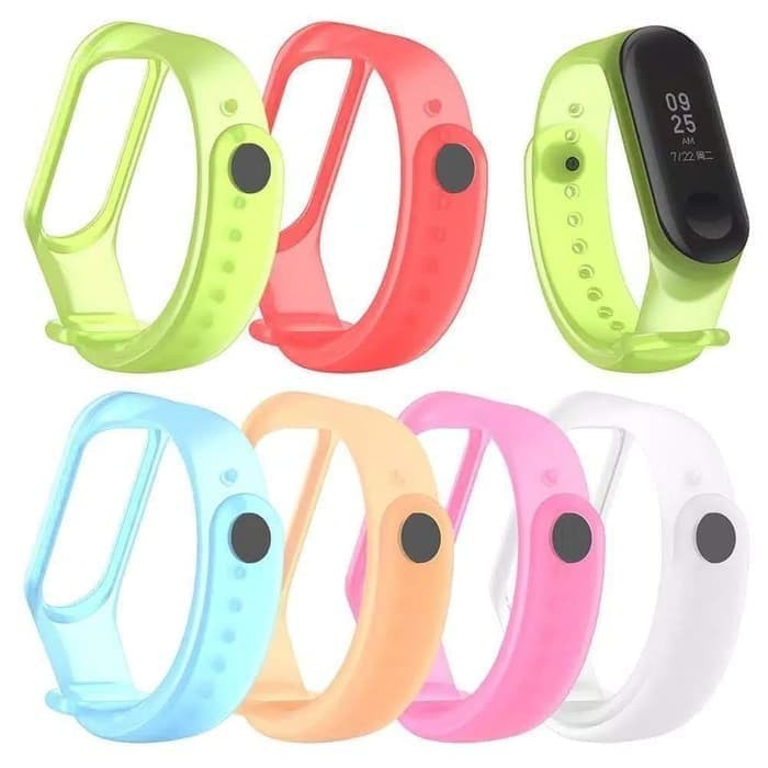 Tali jam tangan Xiaomi mi band 3 Tali jam Smartwatch Xiaomi mi band 3