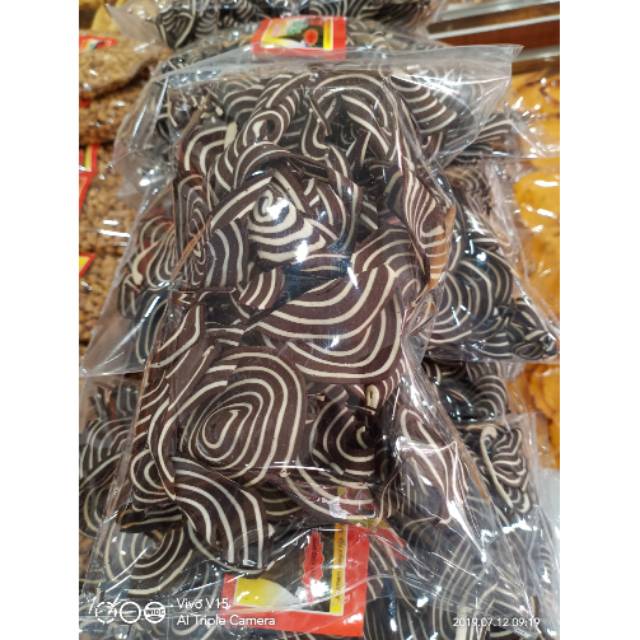 

Kue Kuping Gajah