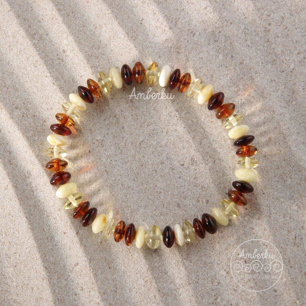 AMBERKU Gelang Amber Dewasa GN35