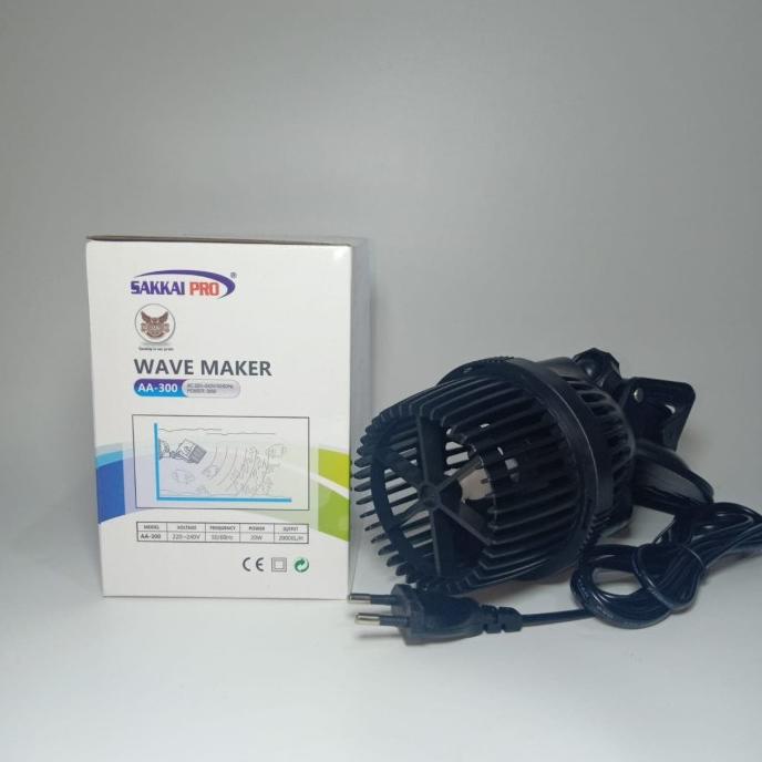 Wave Maker Aa-300 Sakkai Pro Mesin Ombak Pompa Aquarium