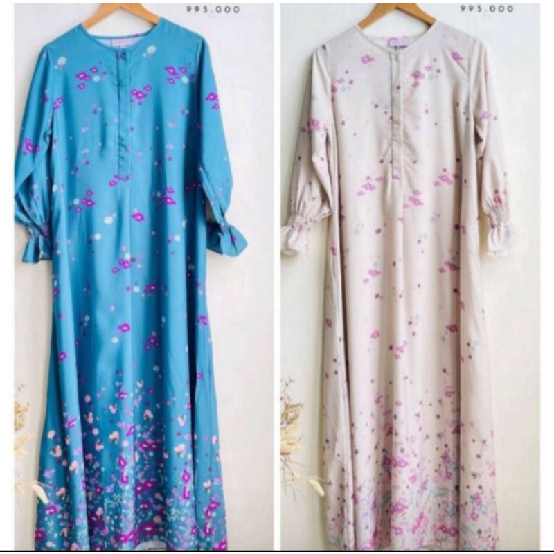 Ria Miranda Dakka Dress New