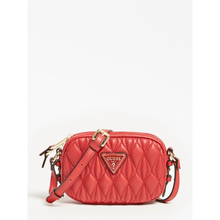 [BACA DESKRIPSI] TAS GUESSS GS TAS SELEMPANG SLING BAG CAMERA MINI FASHION WANITA IMPORT #3016