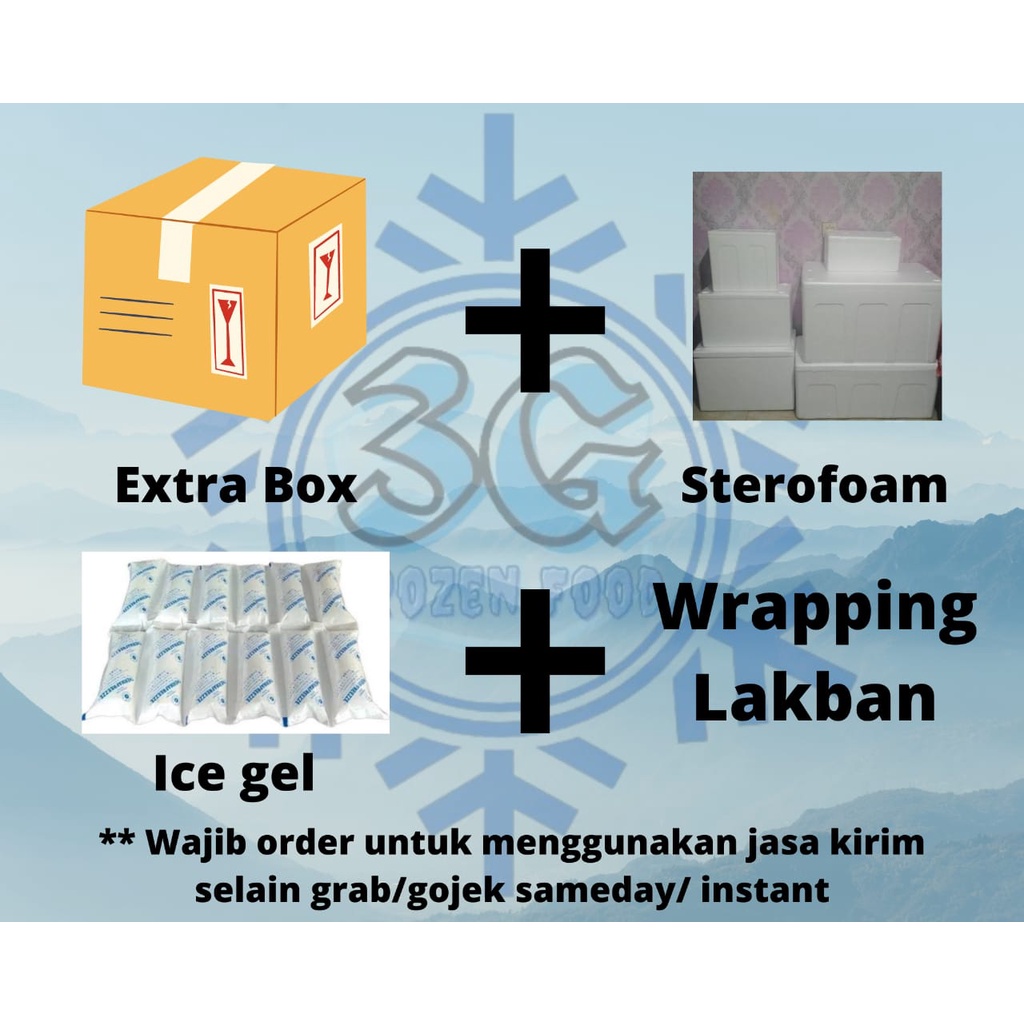 

XTRA PACKING AGAR LEBIH AMAN TIBA DI TUJUAN